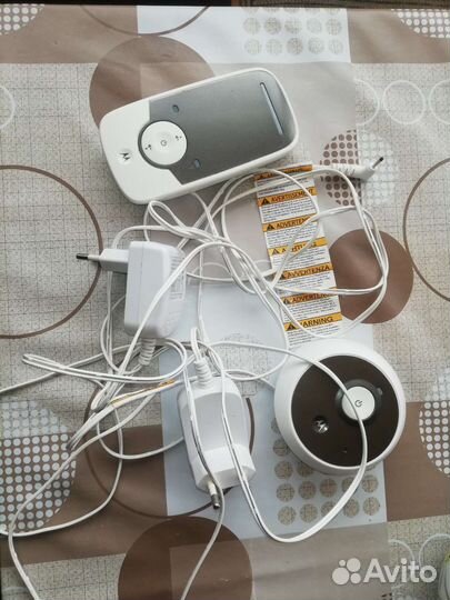 Радио няня моторола mbp160