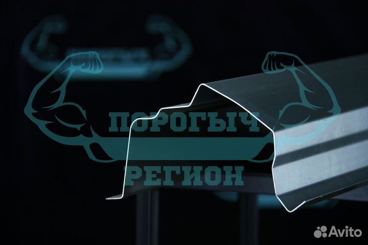 Кузовной порог Opel Astra J