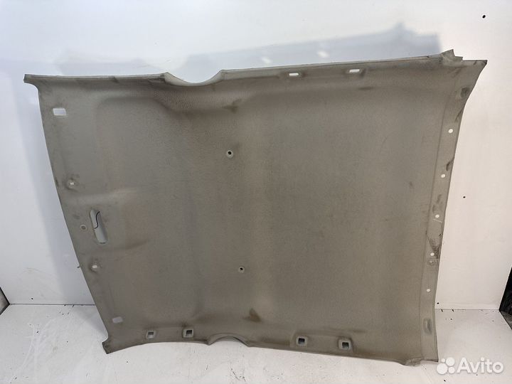 LADA Largus обшивка потолка