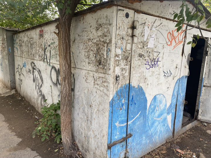 Гараж, 16 м²