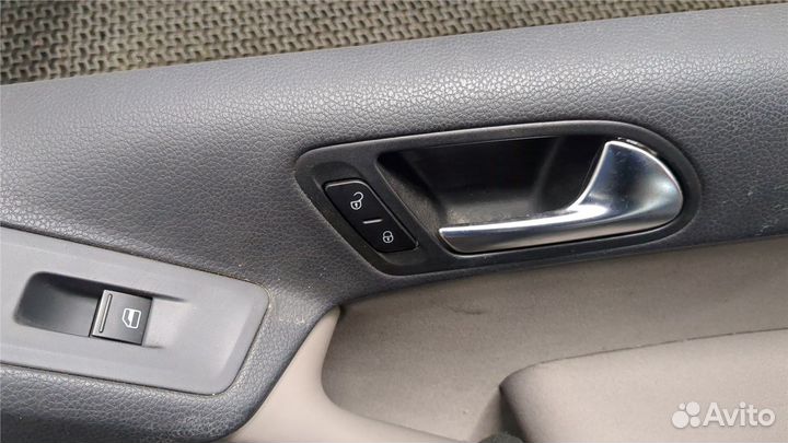 Дверная карта Volkswagen Tiguan, 2011