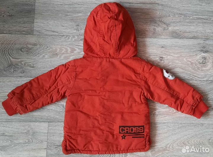 Осенний Костюм для мальчика