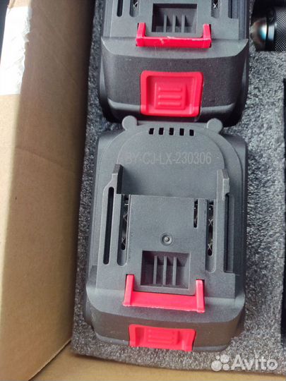 Шуруповерт Nanwei v2.0