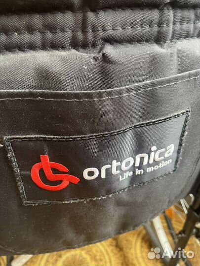 Коляска инвалидная