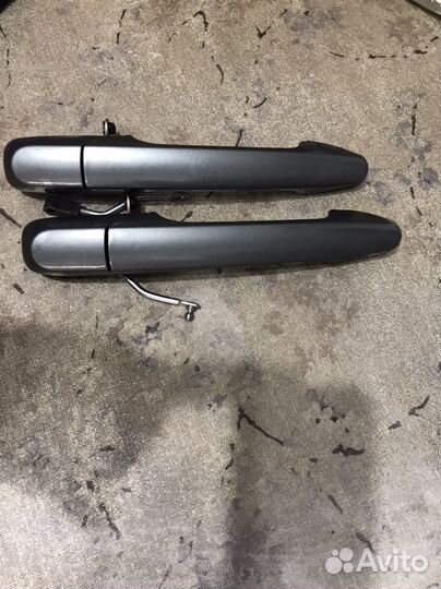 Евро ручки ваз 2114-15