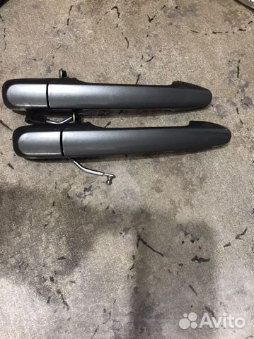 Евро ручки ваз 2114-15