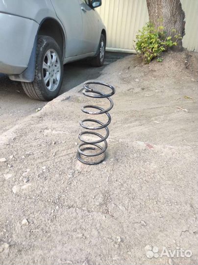 Пружина toyota