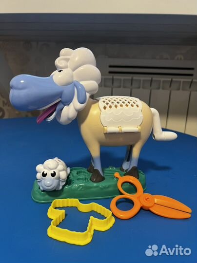 Play doh наборы