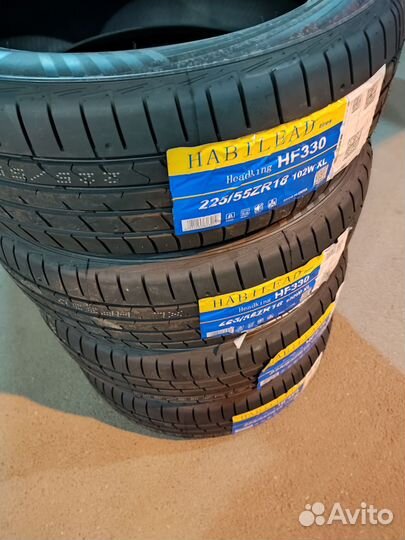 Habilead HF330 225/55 R18