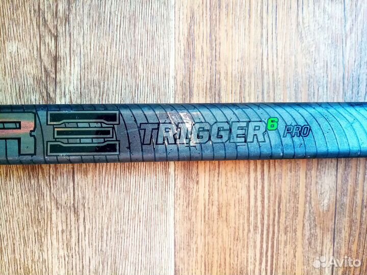 Клюшка хоккейная ссм