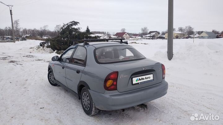 ЗАЗ Chance 1.3 МТ, 2011, 113 000 км