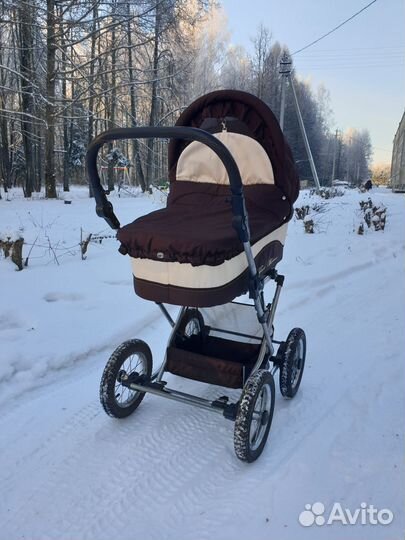 Коляска Lonex Julia Baronessa (2 в 1)