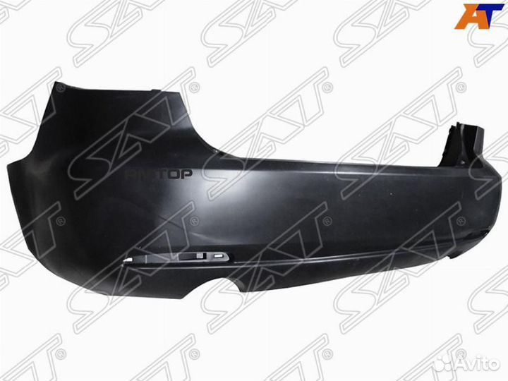 SAT ST-MZ25-087-A0 Бампер задний mazda 6/atenza 05