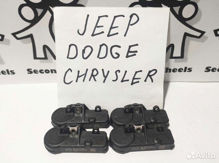 Датчики tpms - Jeep, Dodge, Chrysler