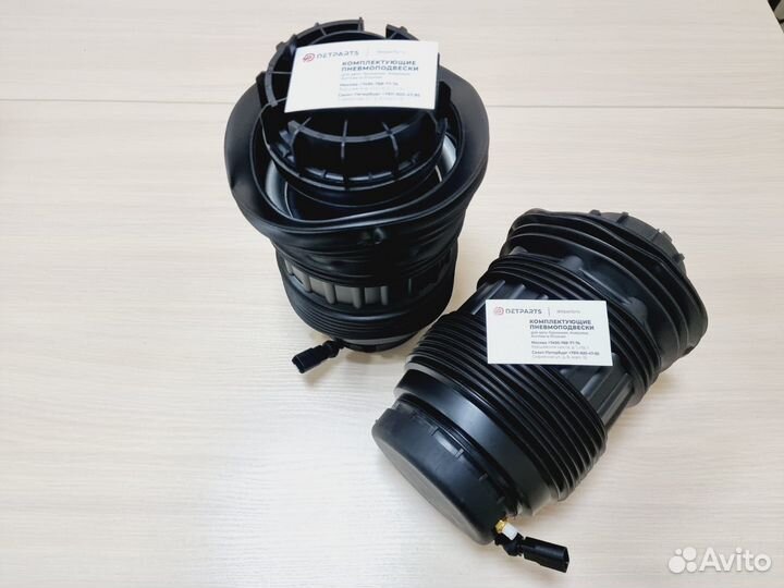 Пневмобаллон Porsche Panamera новый