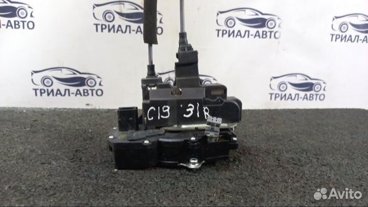 Замок двери задний правый Chevrolet Captiva Z22D1