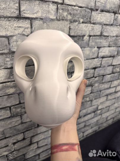 Ангельский дракон основа для фурсьюта