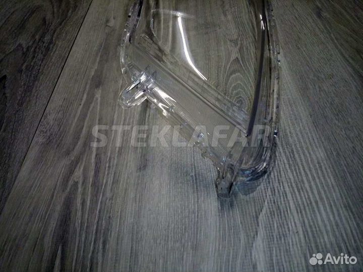 Стекло фары Honda Accord USA 8 USA (2007-2012) (Л