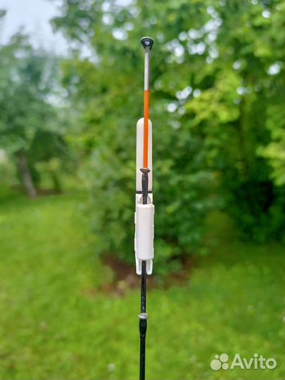 Умный сигнализатор поклёвки на фидер