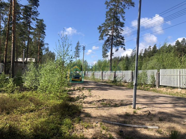 Участок 7,4 сот. (ИЖС)