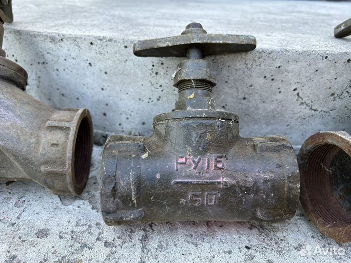 Кран водопроводный СССР новые