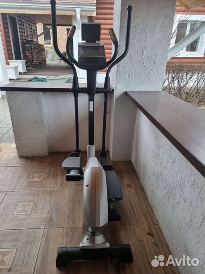 Эллиптический тренажер nordictrack Е300