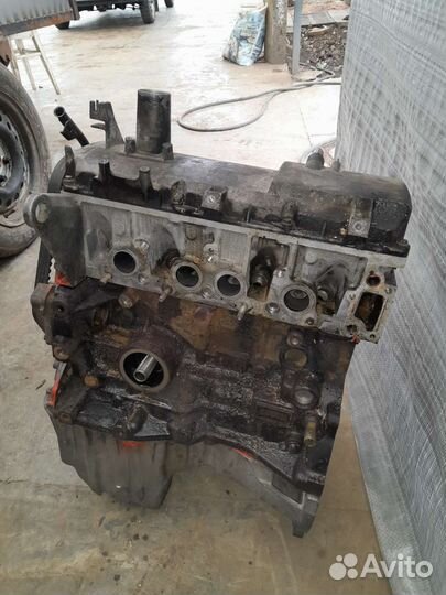 Двигатель renault к7м