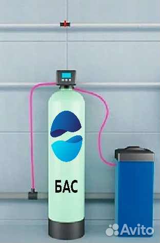 Очистка воды из скважины /фильтр для воды