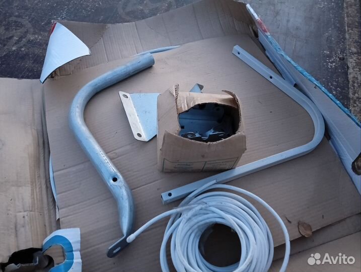 Комплект спутникового тв