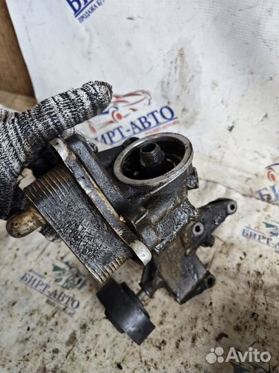 Радиатор масляный Volkswagen Golf R VI (2009—2013)