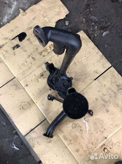 Насос масляный Детройт