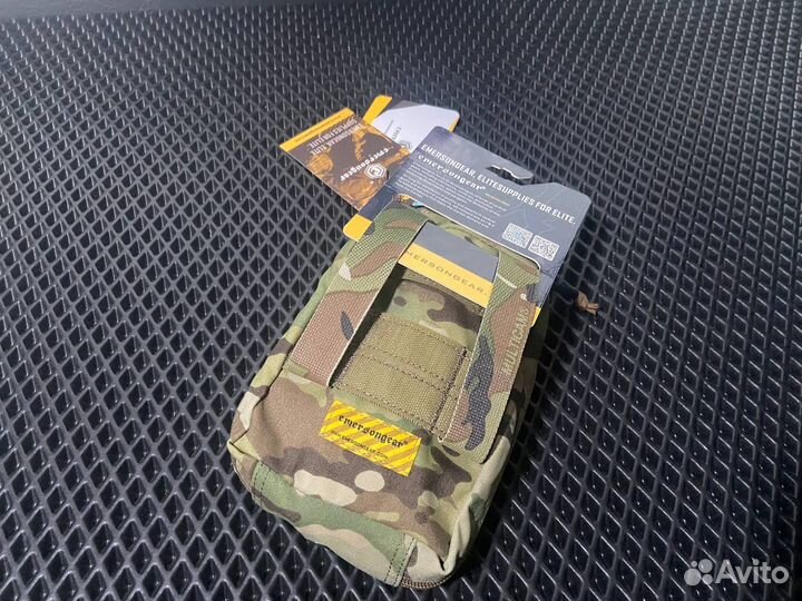 Утилитарный подсумок вертикальный Emerson gear