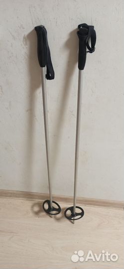 Лыжные палки, детские 100