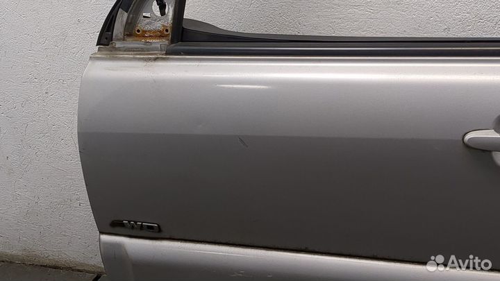 Дверь левая передняя киа Sportage, 2005