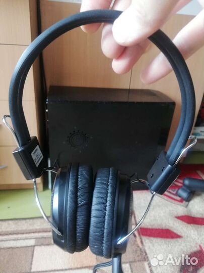 Компьютерная гарнитура