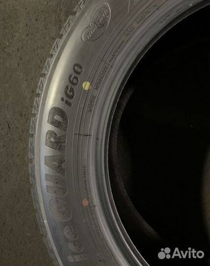 Yokohama Ice Guard IG60 225/55 R18