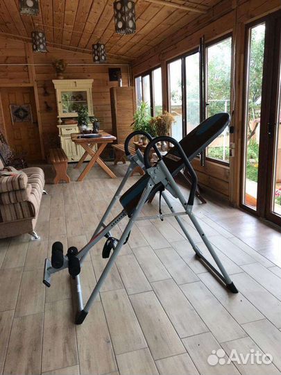 Инверсионный стол новый складной Torsion SLF 02N