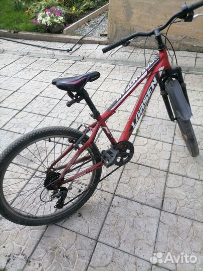 Велосипед бу 