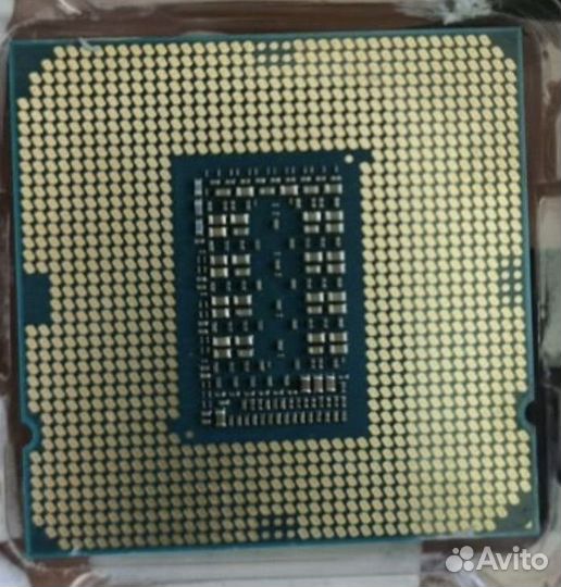 Процессор intel core i5 11400f