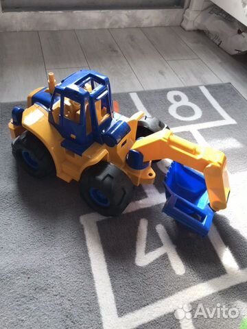 Экскаватор