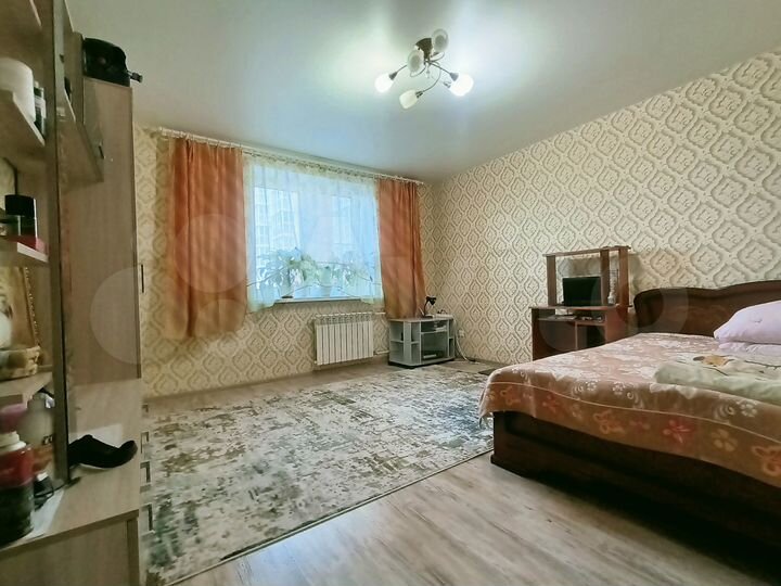 2-к. квартира, 72,6 м², 5/10 эт.