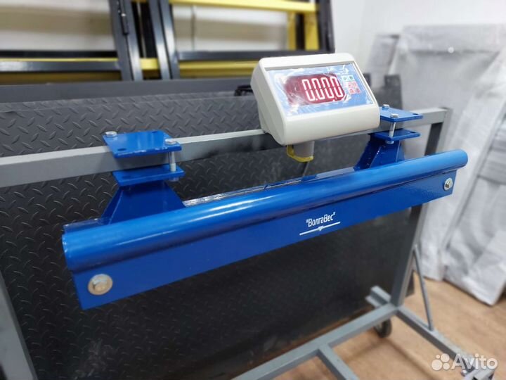 Весы монорельсовые 600кг/1000мм