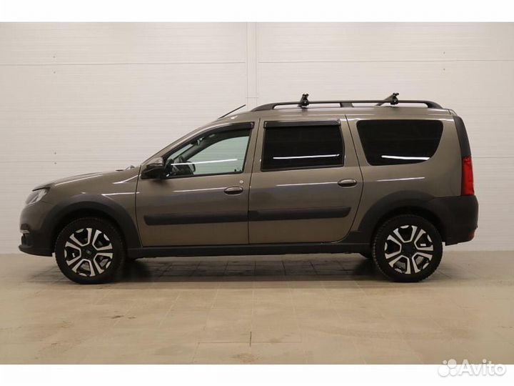 ВАЗ Largus Cross 1.6 МТ, 2022, 47 340 км