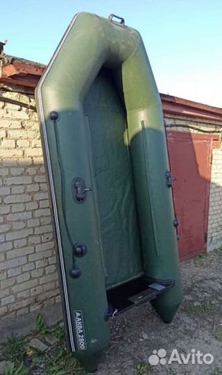 Лодка с мотором Jeti 2.6