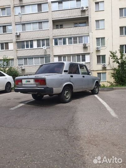 ВАЗ 2107 1.6 МТ, 2011, 150 000 км