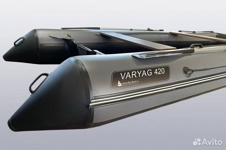 Лодка пвх Varyag (Варяг) 420