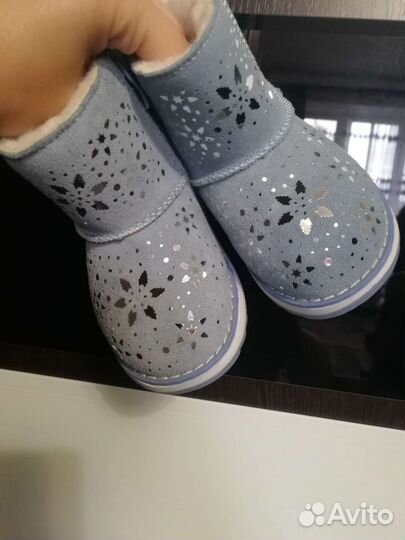 Угги детские 21 размер