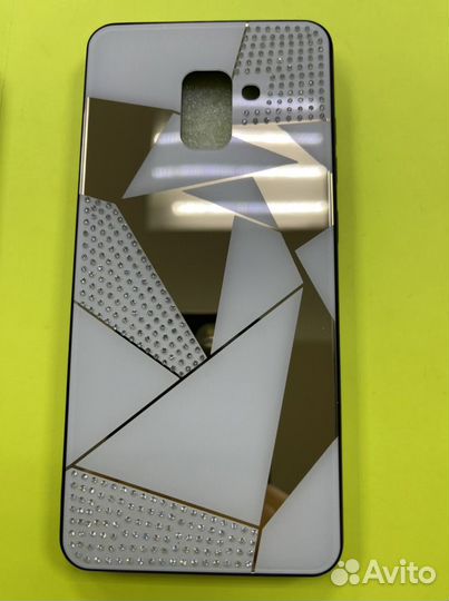 Чехлы Samsung Galaxy A8+. Чехлы книжки