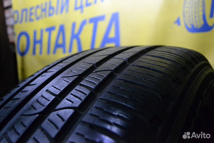 Pirelli Scorpion Verde All Season 255/55 R19