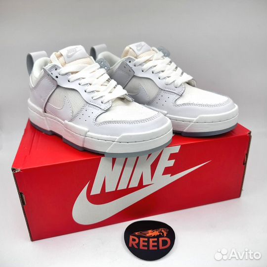 Nike Dunk Low Disrupt 'Photon Dust'